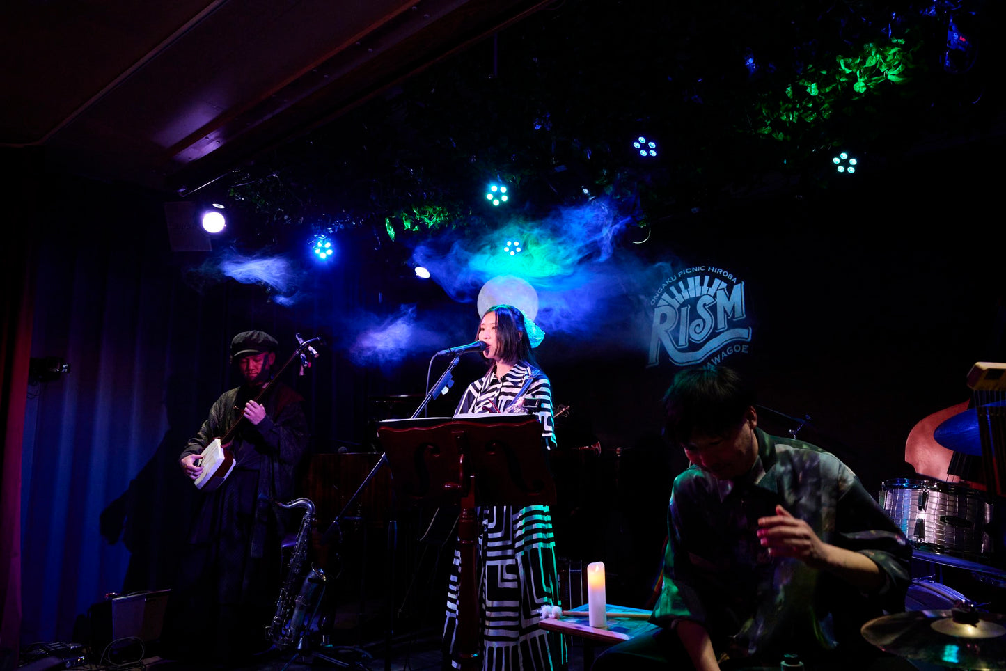 Asuka.RISMラストワンマンライブ 限定25席 たっっくさんお世話になった場所!!今までの感謝を込めて全力で歌います。